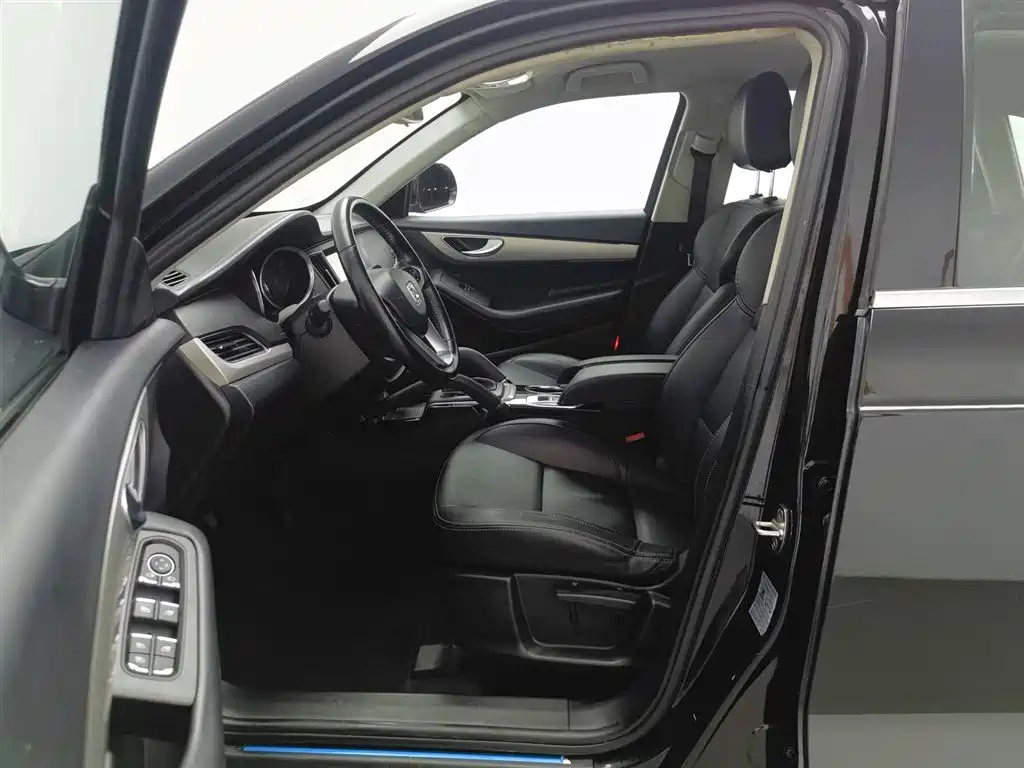 ZOTYE SR7 2016