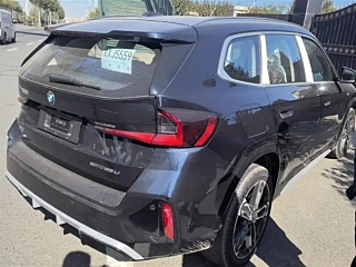 BMW X1 2025