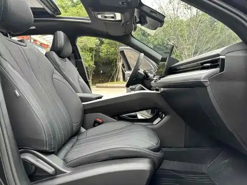 GEELY AUTO PREFACE 2024