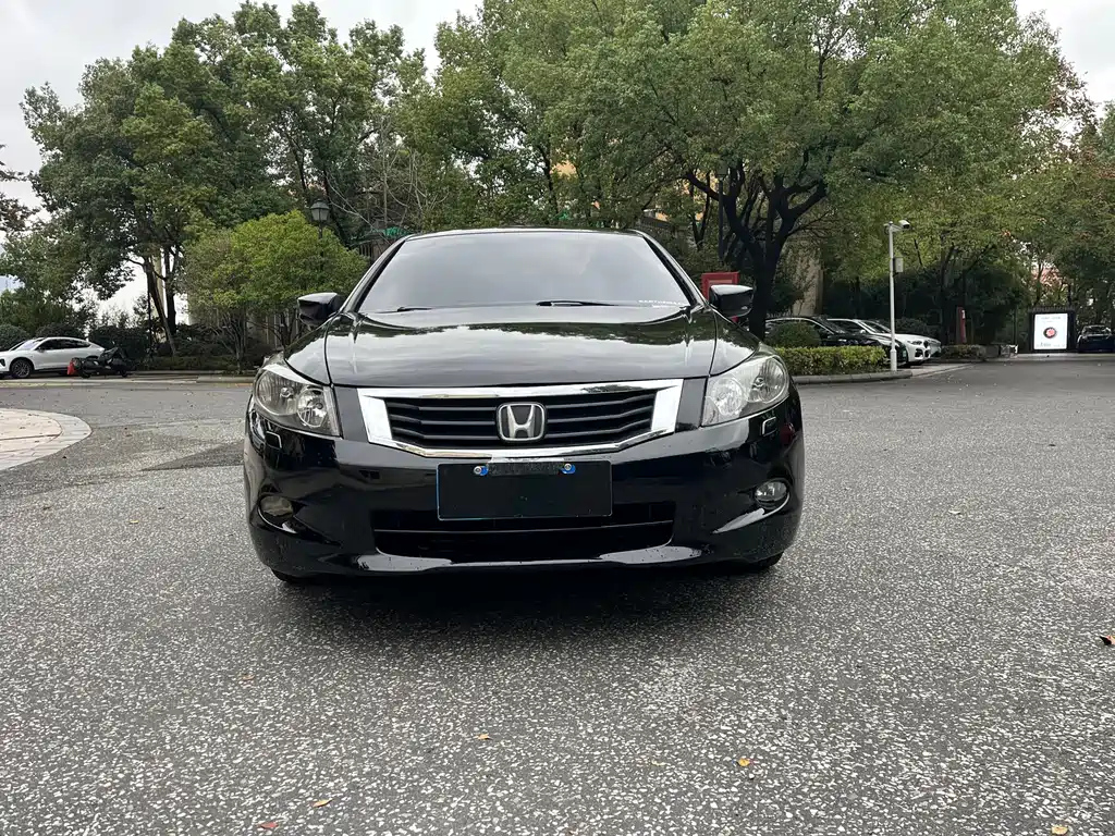 HONDA ACCORD 2010
