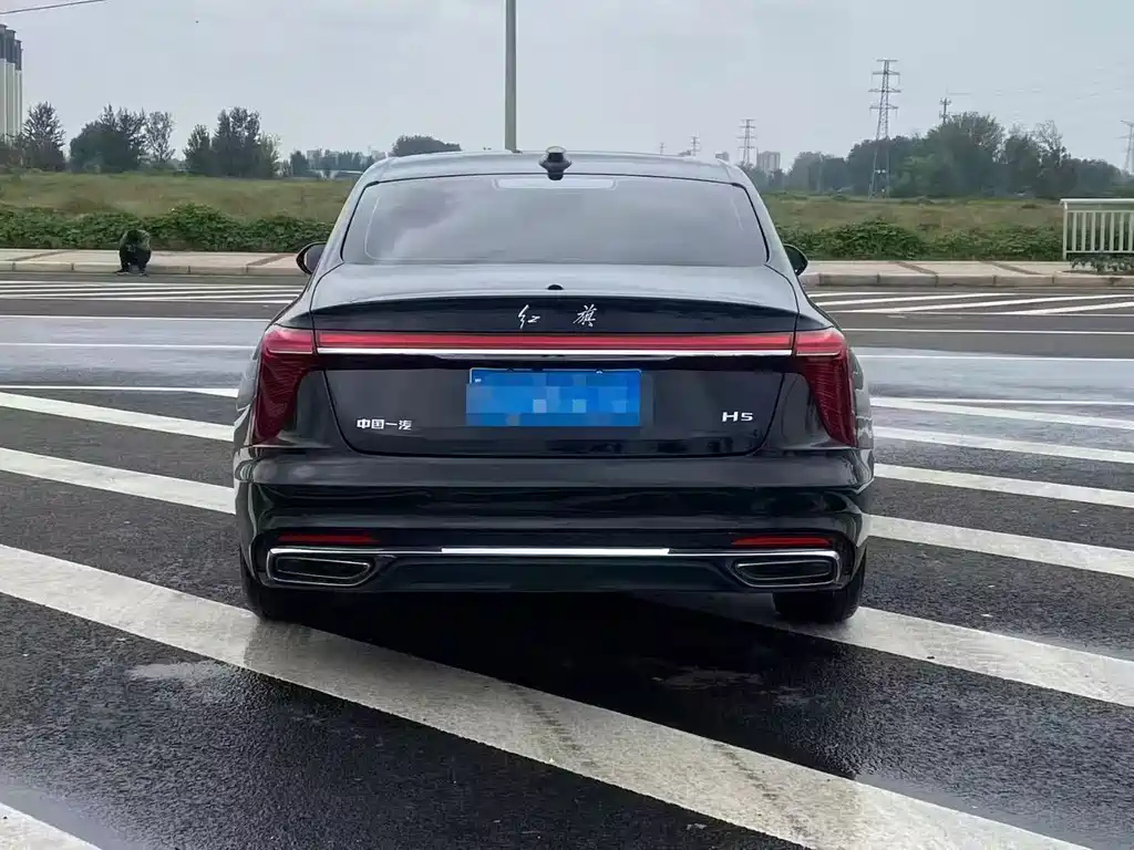 HONGQI H5 2024
