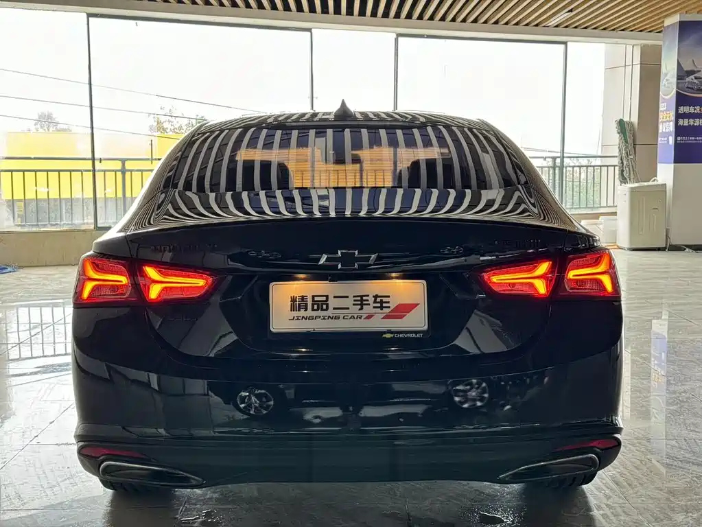 CHEVROLET MALIBU XL 2019