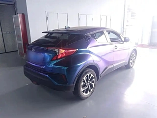 TOYOTA IZOA  2020 YEAR 2.0L  EDITION 2020