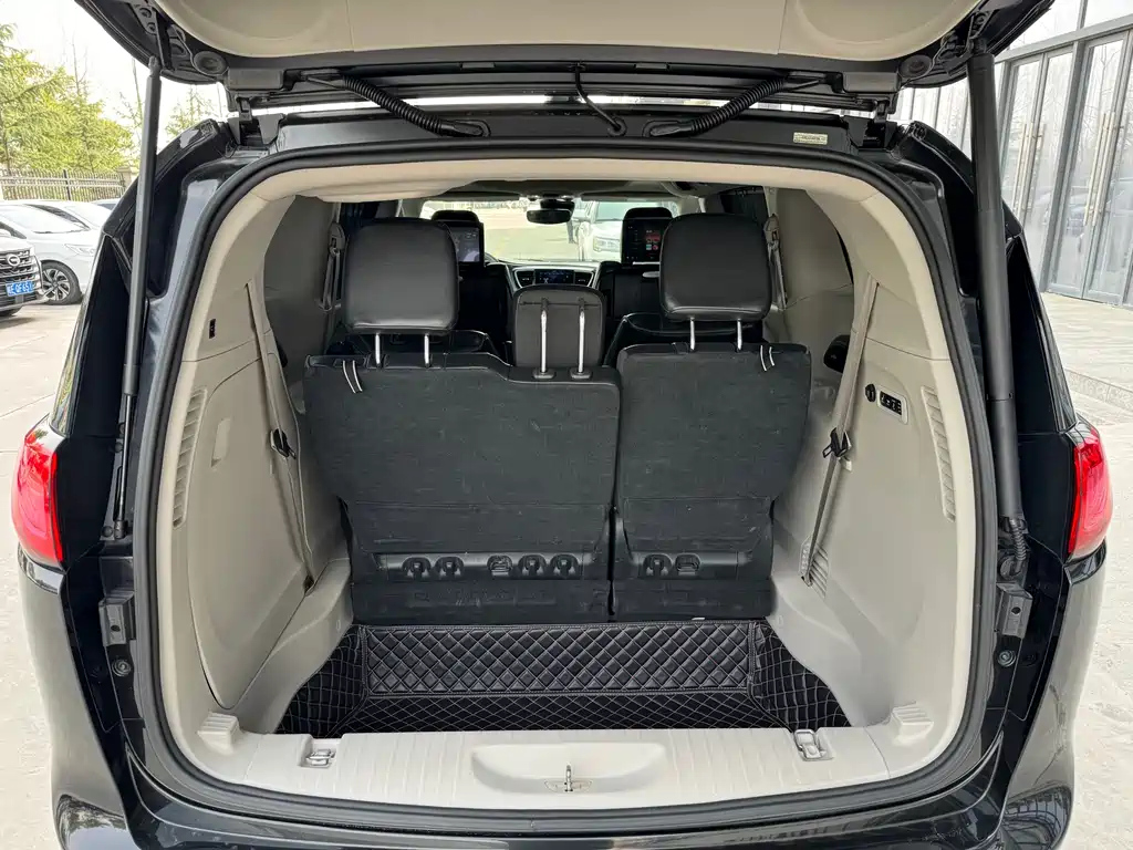 CHRYSLER BIG 捷龙 IMPORT 2018