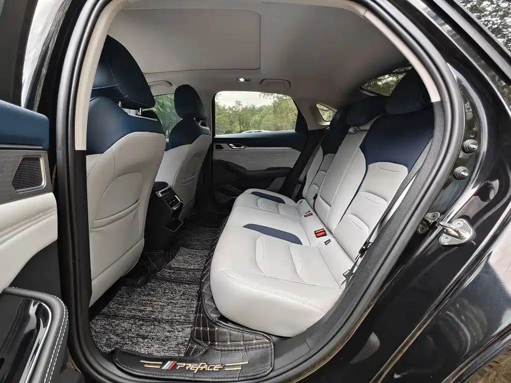 GEELY AUTO PREFACE 2021