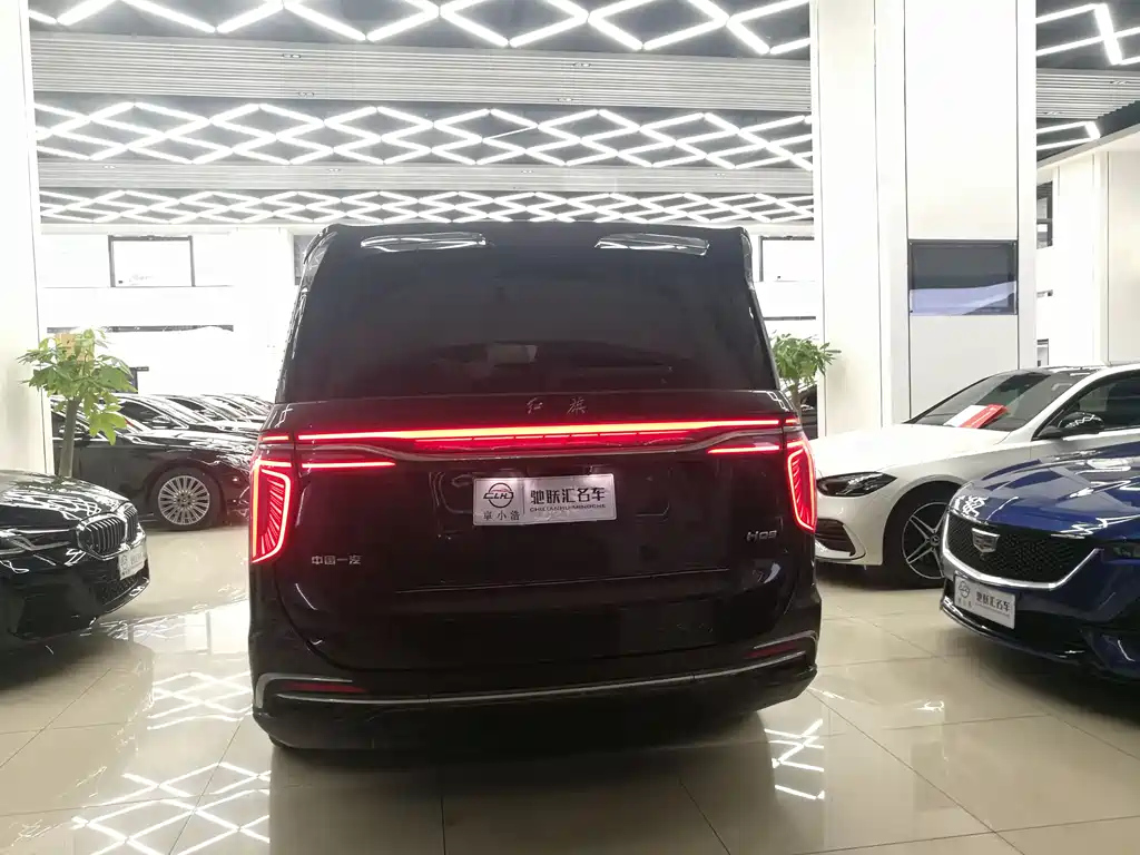 HONGQI HQ9 2023