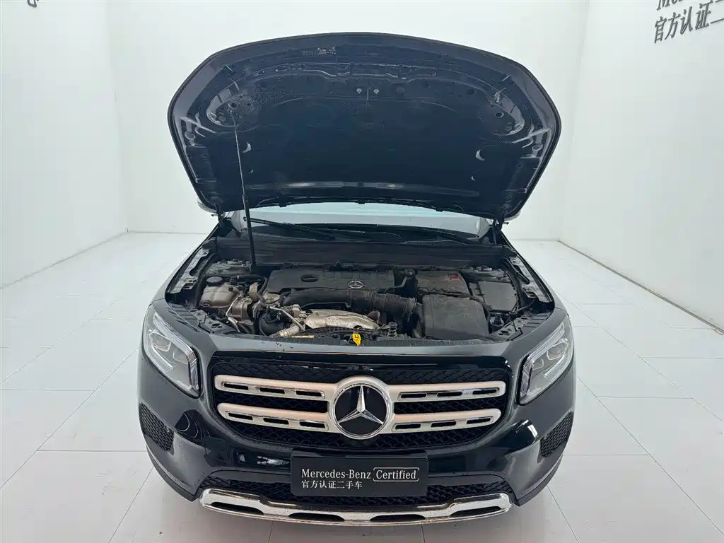 MERCEDES BENZ GLB 2022