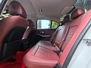 BMW 3-SERIES 2021 YEAR 320I SPORTS SUIT 2021
