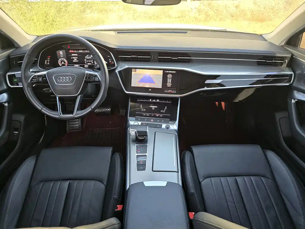 AUDI A6L 2020