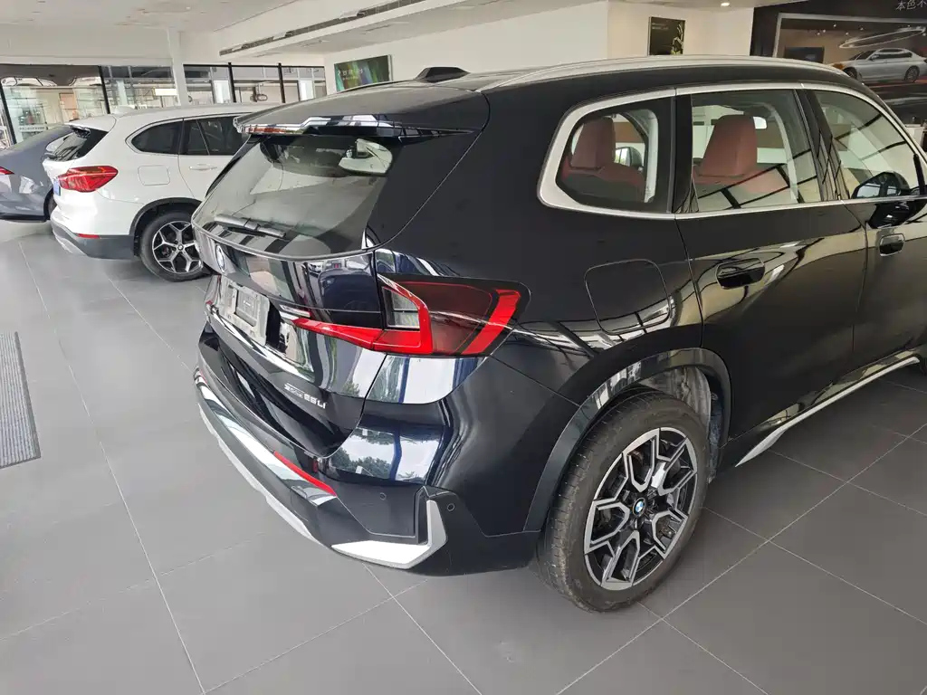 BMW X1 2024