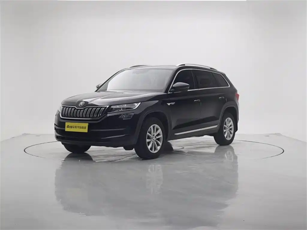 SKODA KODIAQ 2018
