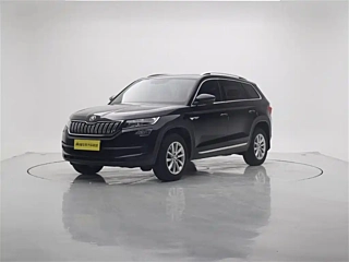 SKODA KODIAQ 2018