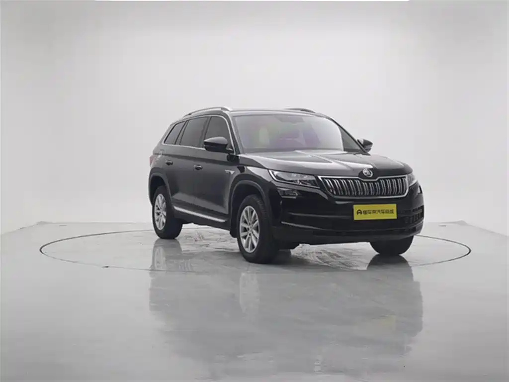 SKODA KODIAQ 2018