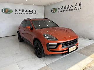 PORSCHE MACAN 2022 YEAR MACAN 2.0T 2022