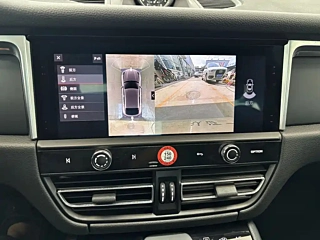 PORSCHE MACAN 2022 YEAR MACAN 2.0T 2022