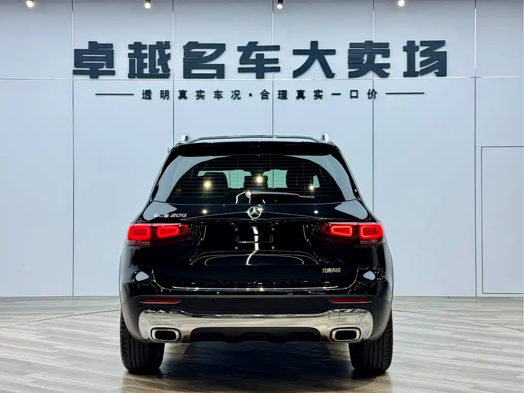 MERCEDES BENZ GLB 2021