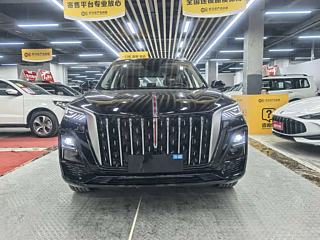 HONGQI HS5 2025