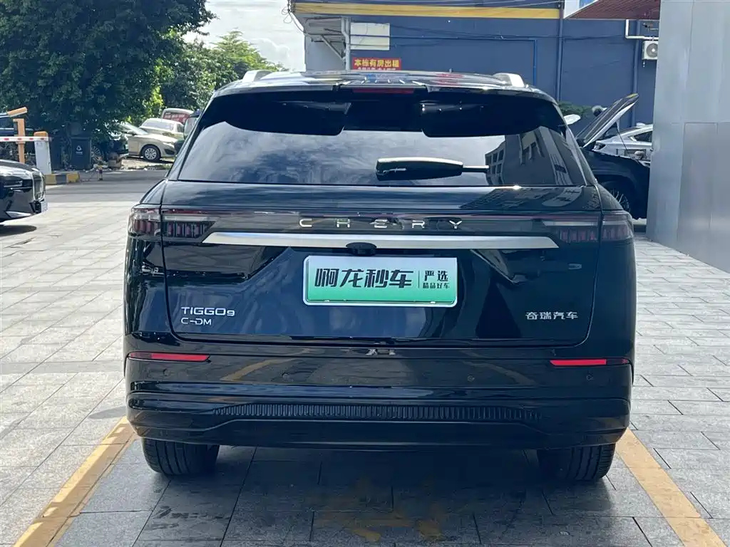 CHERY TIGGO 9 C-DM 2025