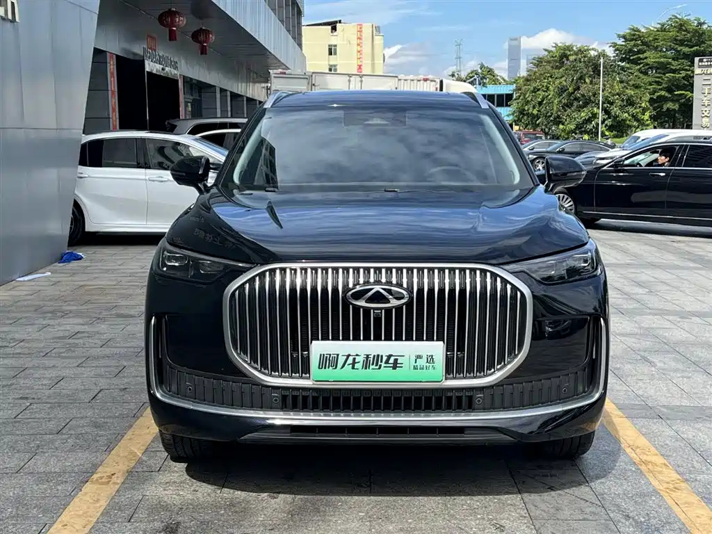 CHERY TIGGO 9 C-DM 2025