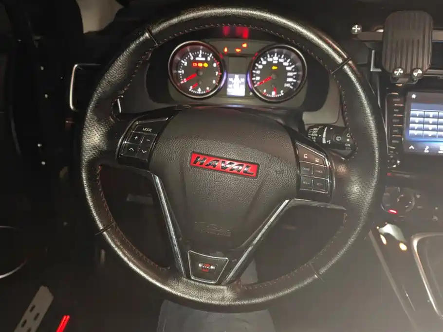 HAVAL H6 2013