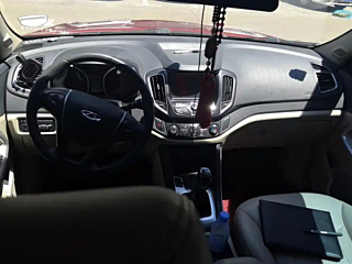 CHERY TIGGO 5  2014 YEAR 2.0L MANUAL  EDITION 2014