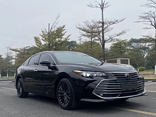 TOYOTA AVALON 2020