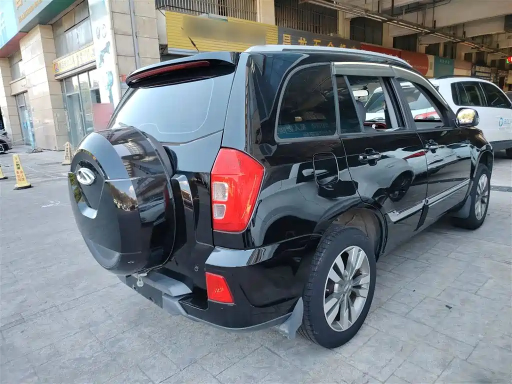CHERY TIGGO 3 2016