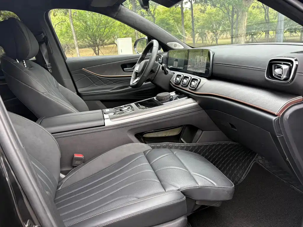 CHERY TIGGO 9 2025