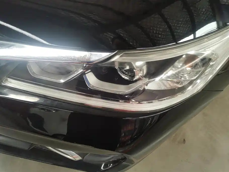 HONDA ACCORD 2016
