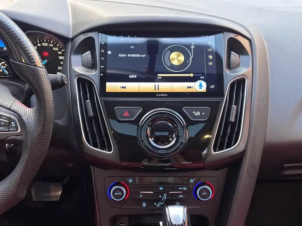 FORD FOCUS 2017