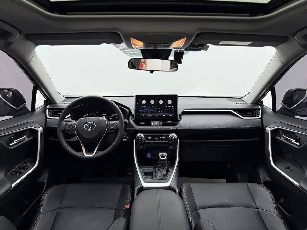 TOYOTA WILDLANDER 2022