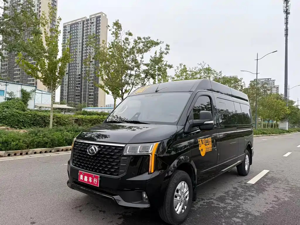 SAIC MAXUS V80 NEW JOURNEY 2025