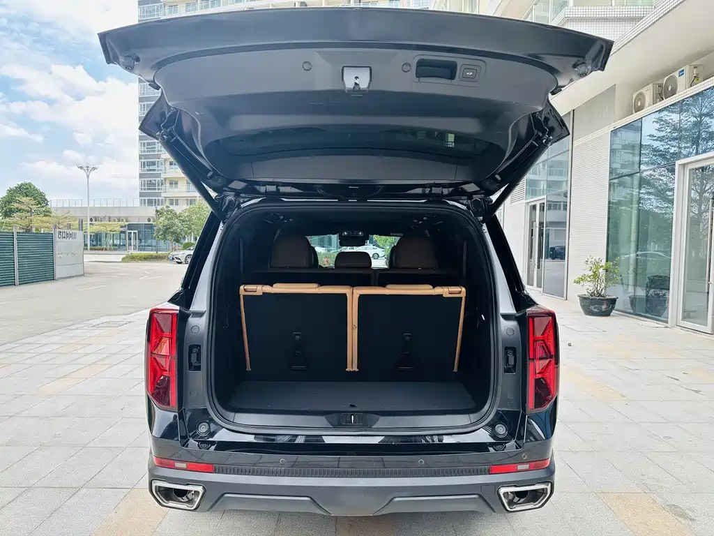 TRUMPCHI GS8 2024