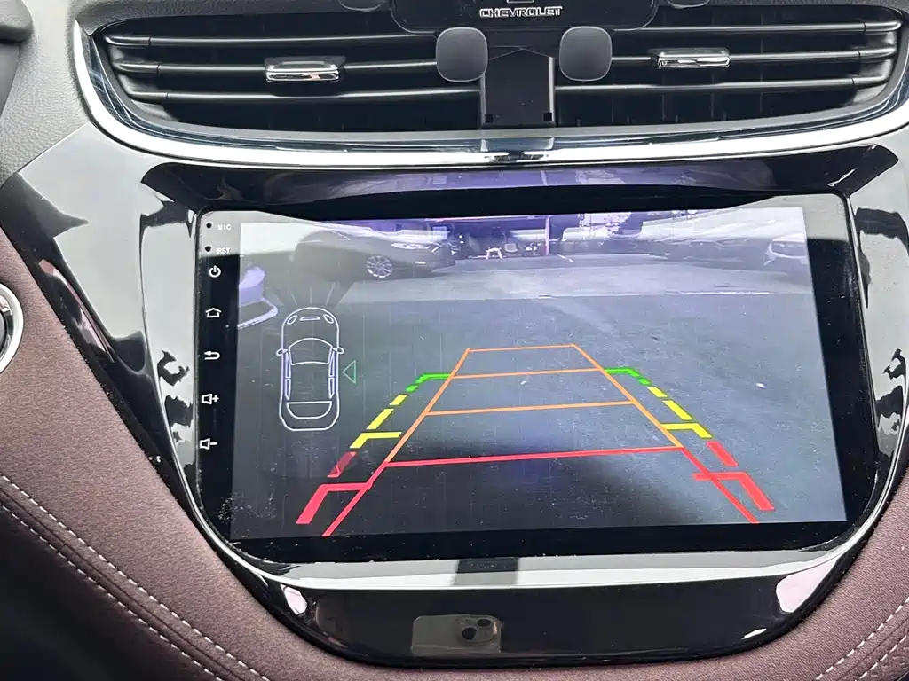 CHEVROLET MALIBU 2019