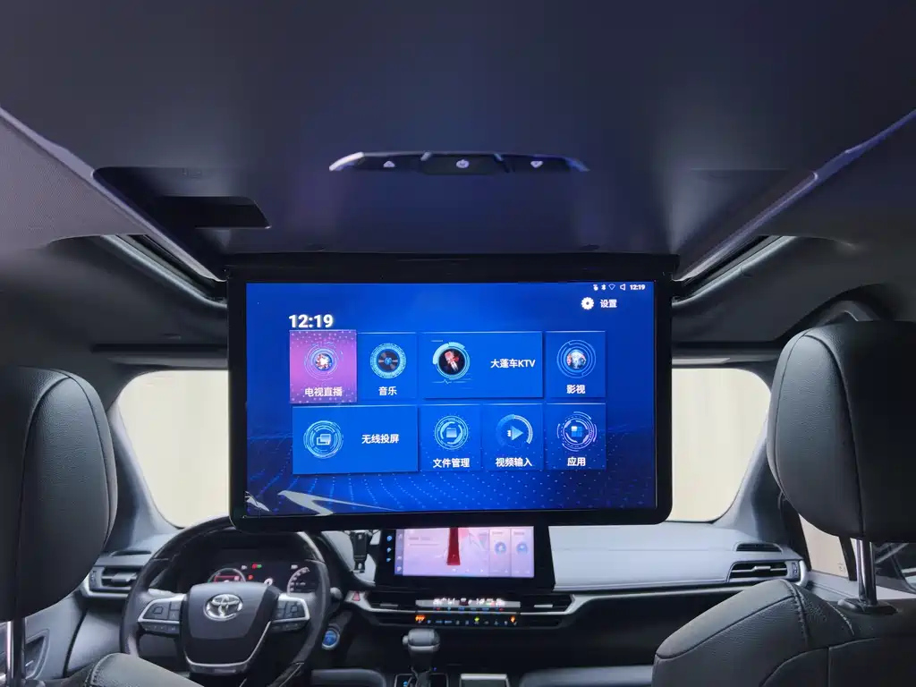 TOYOTA SIENNA SIENNA 2022