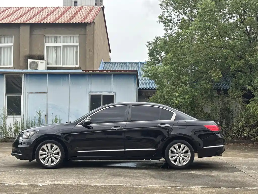 HONDA ACCORD 2013