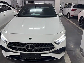 MERCEDES BENZ A-CLASS 2024