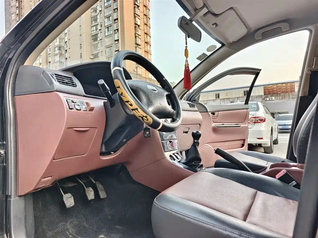 BYD F3 2012