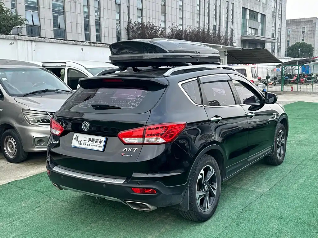 DONGFENG AX7 2016