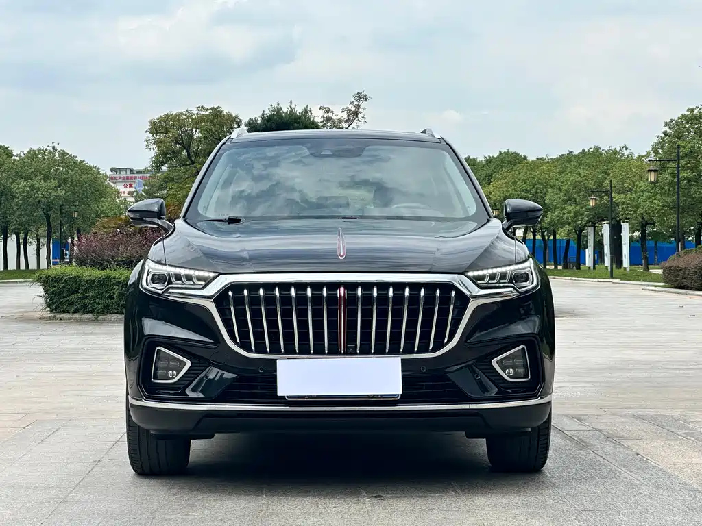 HONGQI HS5 2019
