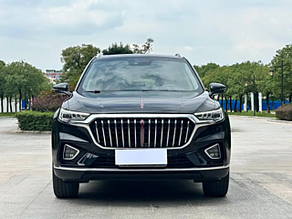 HONGQI HS5 2019