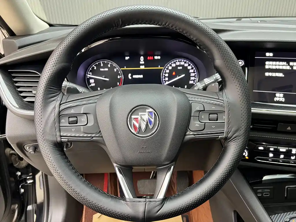 BUICK ENVISION S 2022