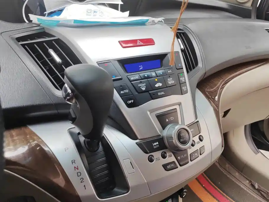 HONDA ODYSSEY 2013