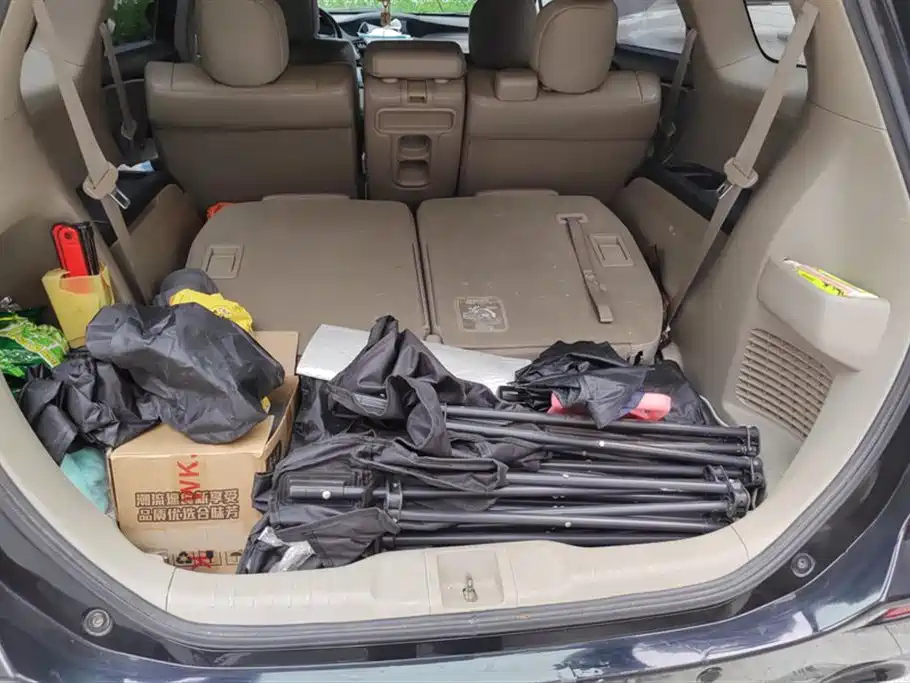 HONDA ODYSSEY 2013