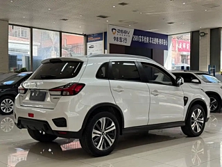 MITSUBISHI ASX ASX 2020 YEAR 2.0L CVT EDITION 2020