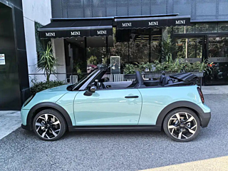 MINI OTHER  2025 YEAR 2.0T COOPER S CABRIO 2025
