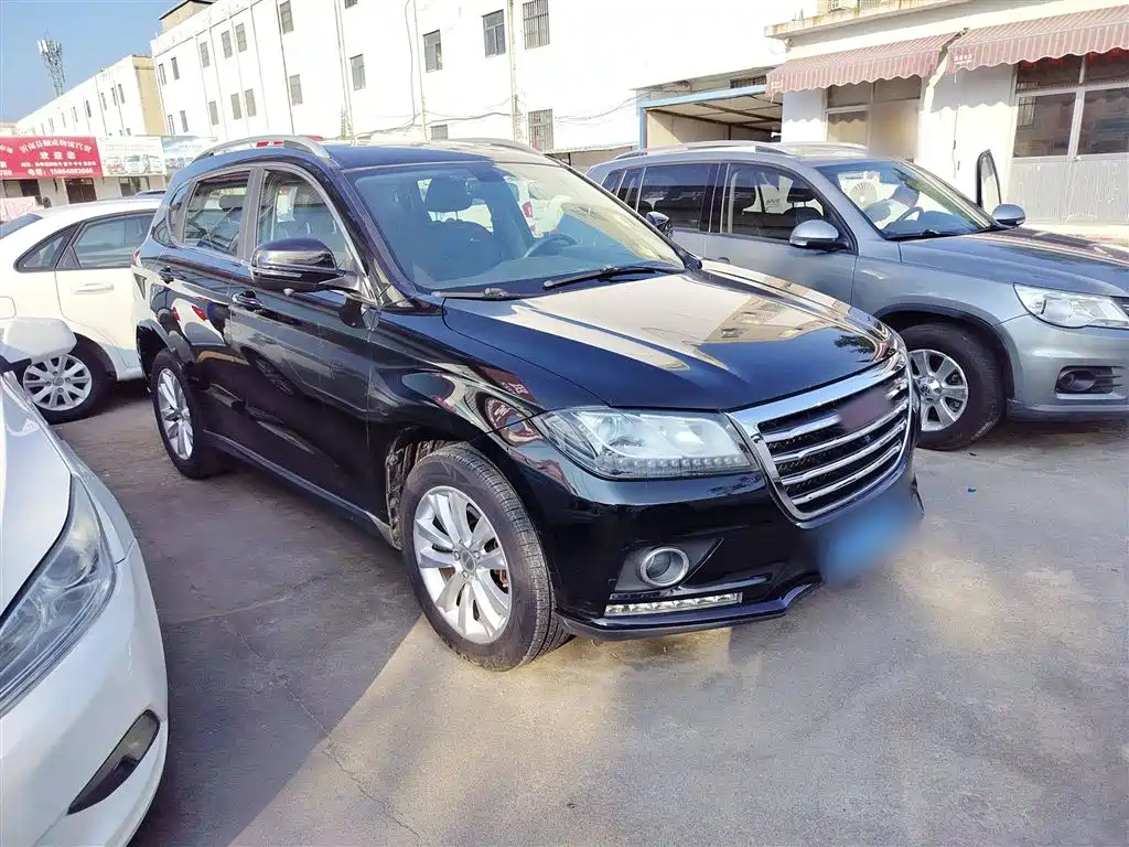HAVAL H2 2015