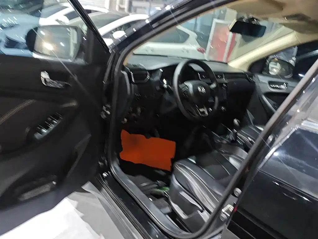 DONGFENG SCENERY 580 2018