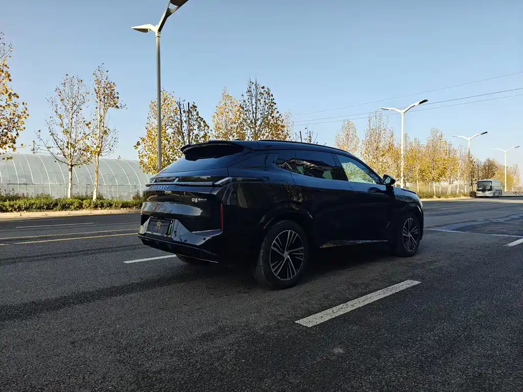 LYNK&CO 08 NEW ENERGY 2025