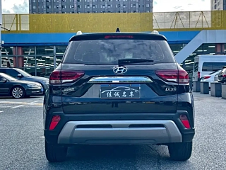 HYUNDAI BEIJING HYUNDAI IX35 2020